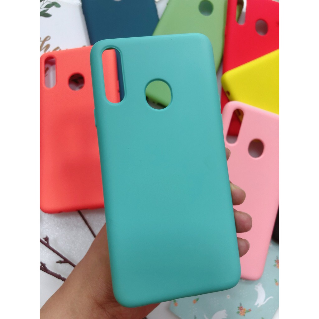 Ốp Samsung A20s silicon dẻo chống ố - Vie Case | BigBuy360 - bigbuy360.vn