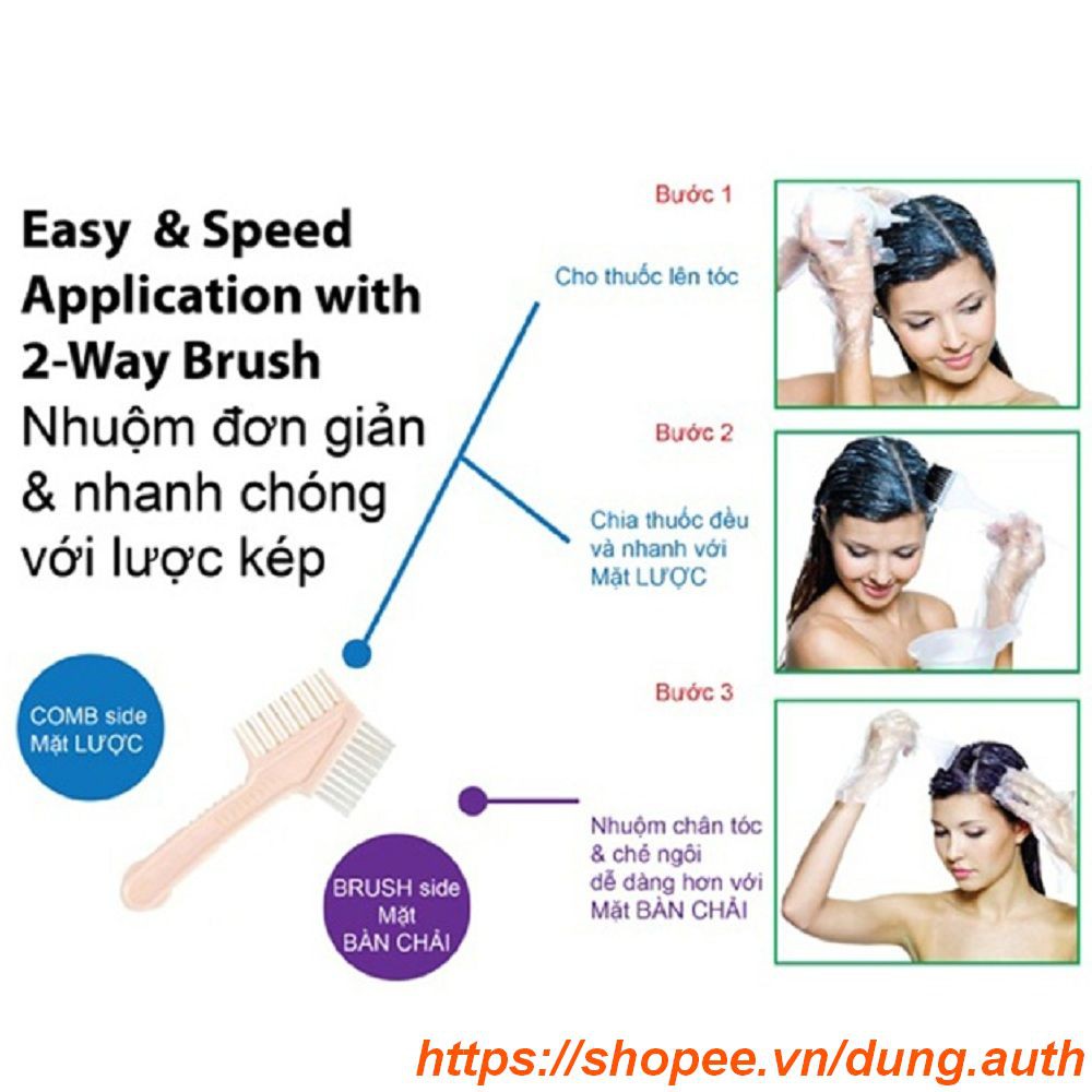 Thuốc Nhuộm Tóc Bigen Conditioning Color