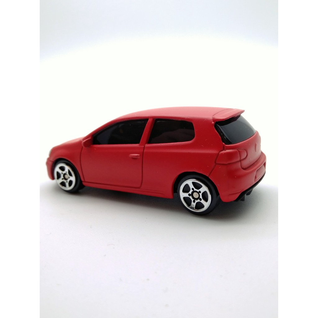 Mô Hình Xe Hơi Volkswagen Golf Gti Red Rmz City Volkswagen Tỉ Lệ 1: 64