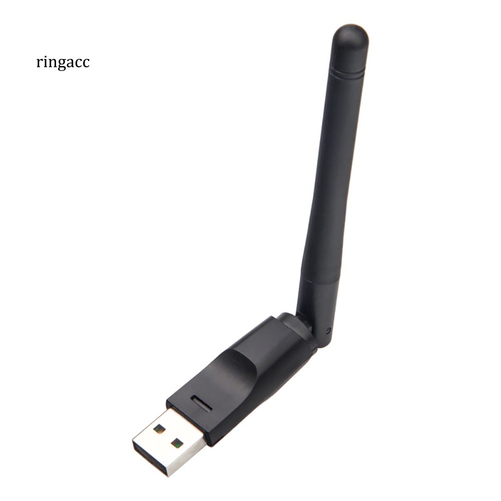 Đầu USB wifi không dây 150M 802.11N 2dbi tốc độ nhanh | BigBuy360 - bigbuy360.vn