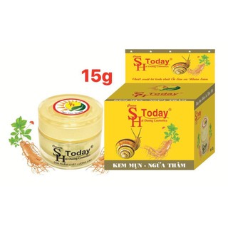 SH Today Kem mụn - Ngừa thâm (15g )