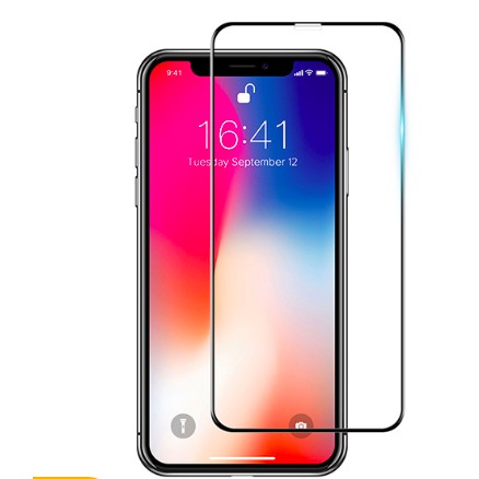 XẢ HÀNG [CANADA] Cường lực cho iPhone X Max (JCPAL)