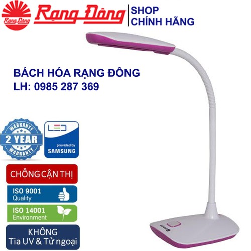 Đèn bàn Bảo vệ Thị lực Rạng Đông RD-RL-16.LED