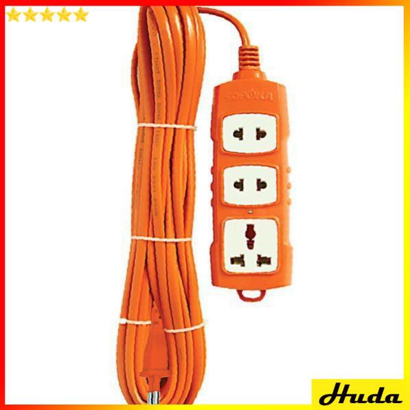 Ổ cắm điện công suất cao 3000W 10 Mét Sopoka