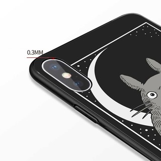 [RẺ VÔ ĐỊCH] ỐP LƯNG IPHONE IN HÌNH TOTOROO
