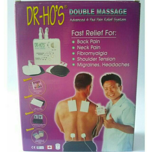 Máy massager DR HO'S