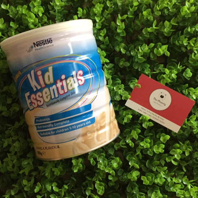 Kid Esentials (1-10 years)