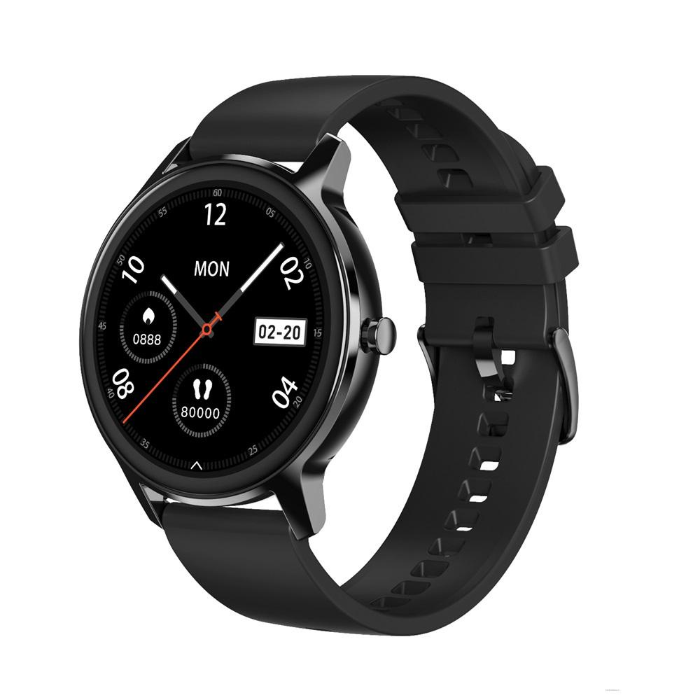 Đồng hồ thông minh DT56 chống thấm nước màn hình 1.2inch IPS kết nối Bluetooth 4.2