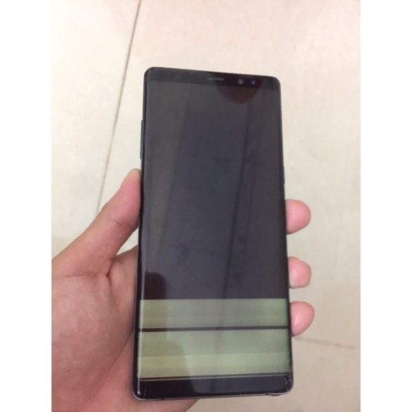 Xác Samsung note 8