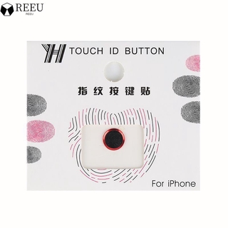 Miếng Dán Nút Home Cảm Ứng Vân Tay Cho Iphone 5 6s 7 Plus 8 8 Plus