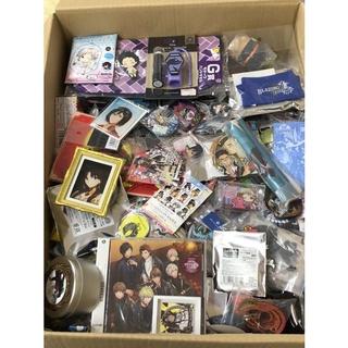 Random goods móc chìa khóa đồ chơi đồ dùng anime manga gashapon chính hãng Nhật Bản