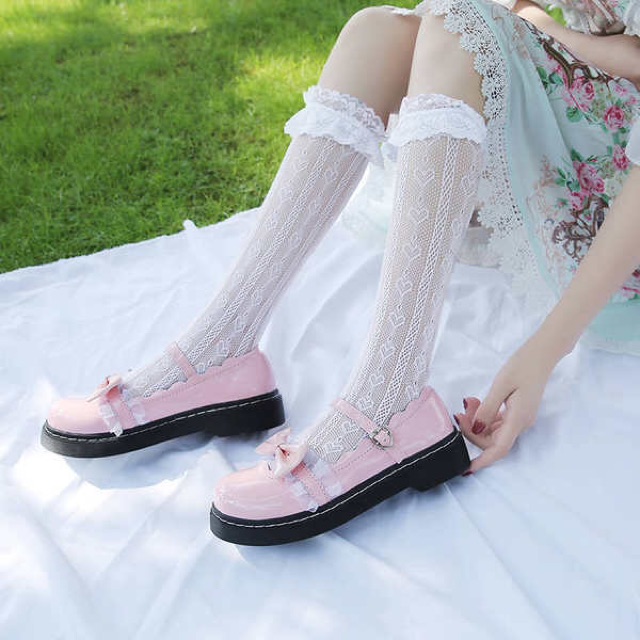 Giày Búp Bê Lolita 2022