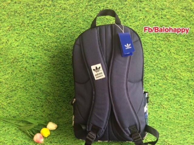 Balo Adidas Originals Dark Floral Backpack