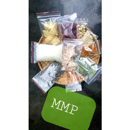 Set 500g sâm bổ lượng