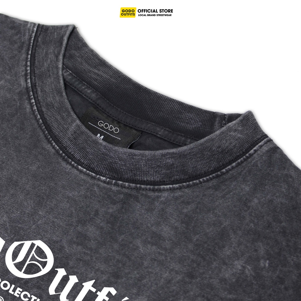 Áo thun Godo Outfits /Problems/Collection Limited/AT162