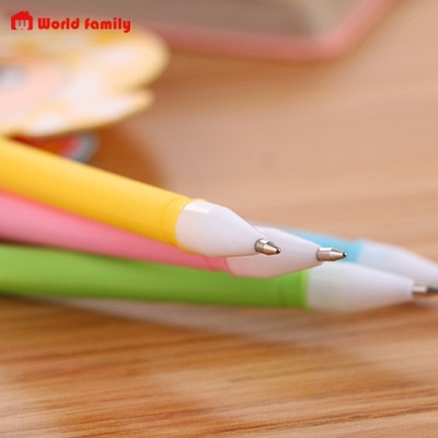 BÚT BI QUẠT TRÁI CÂY CON THÚ 2 TRONG 1 TIỆN LỢI