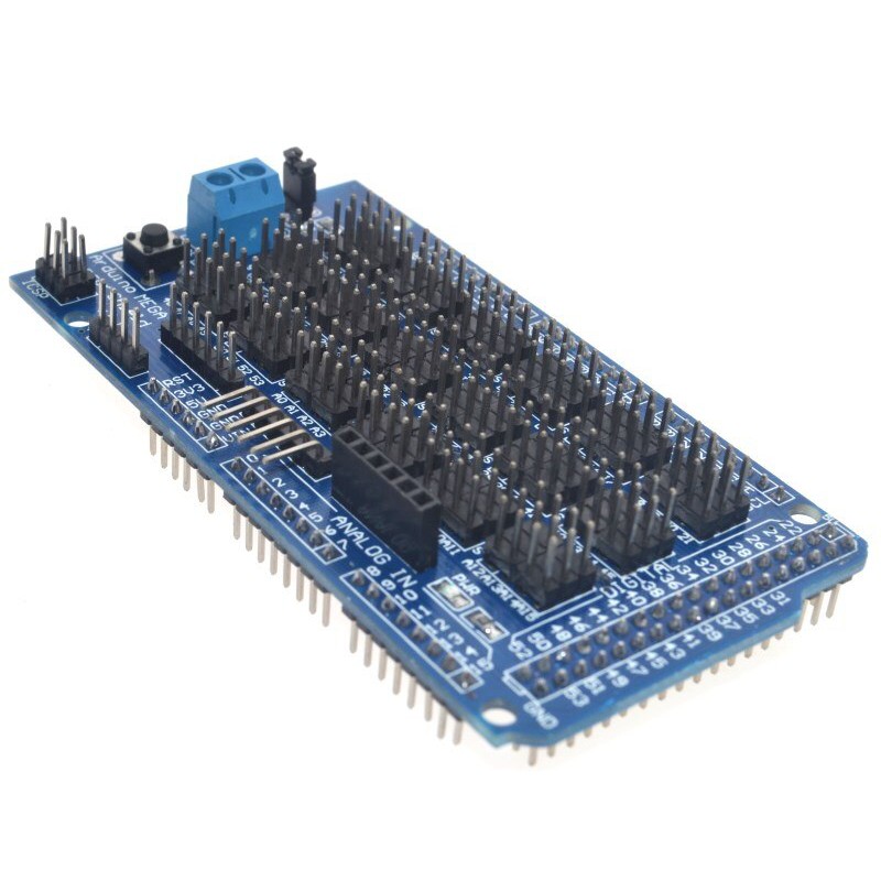 Bảng Mạch Cảm Biến V1.0 V2.0 Cho Arduino Mega 2560 R3 | WebRaoVat - webraovat.net.vn