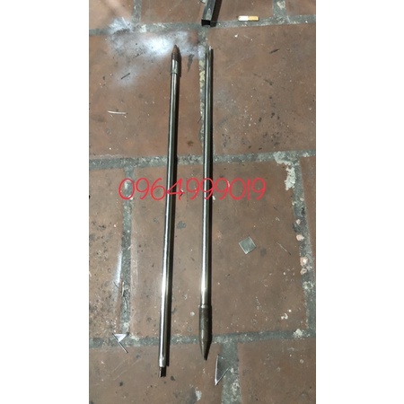 Trục quay thay thế của lò nướng thịt Doner Kebab