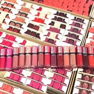 Son kem   BJ Bourjois velvet  [ ĐỦ MÀU, ĐỦ SỐ ]