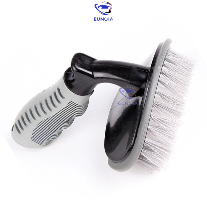 Bộ Chổi Cọ Rửa Vành - Cọ Rửa Lốp Xe Ô Tô Chuyên Dụng - 2 Món