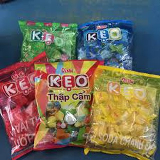 💖DATE MỚI💖 Kẹo Thập Cẩm Oishi Gói 90g