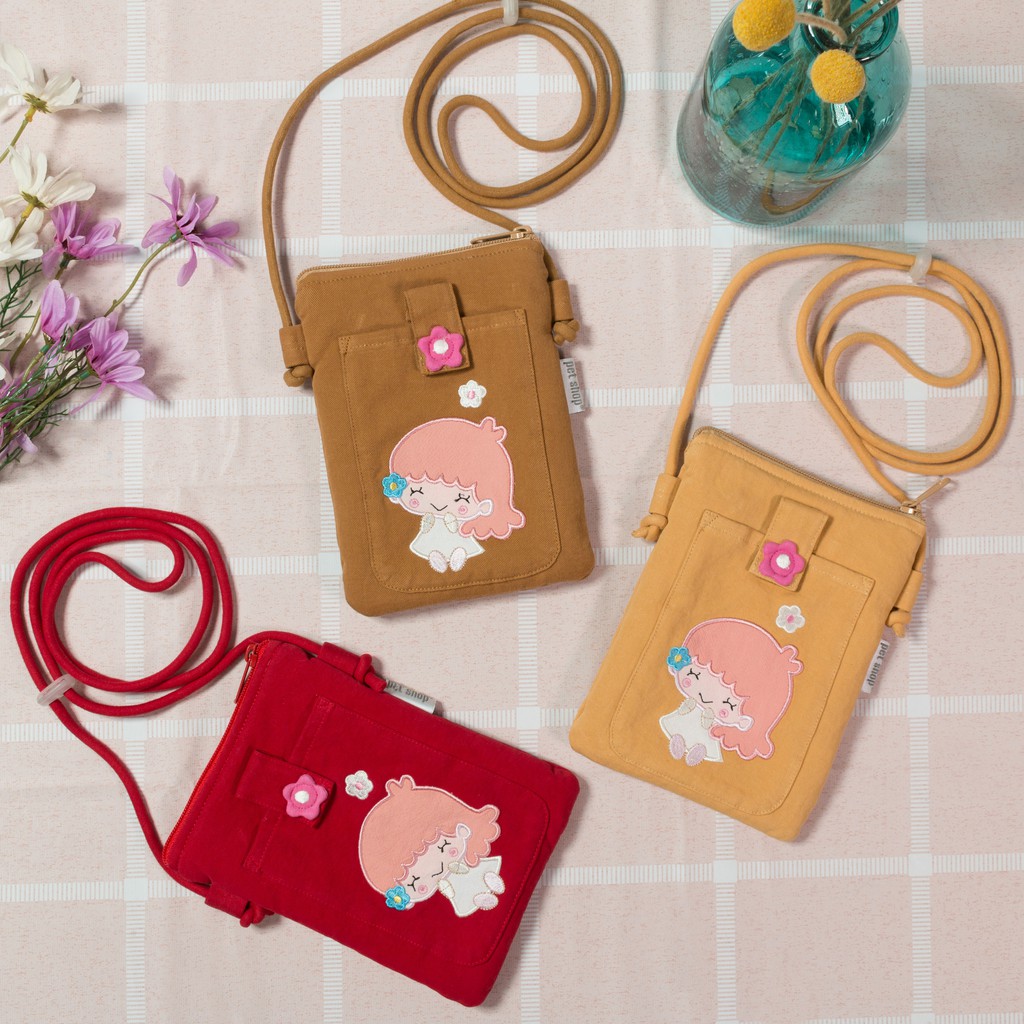 Bóp đeo trẻ em PET SHOP - NOZ-244