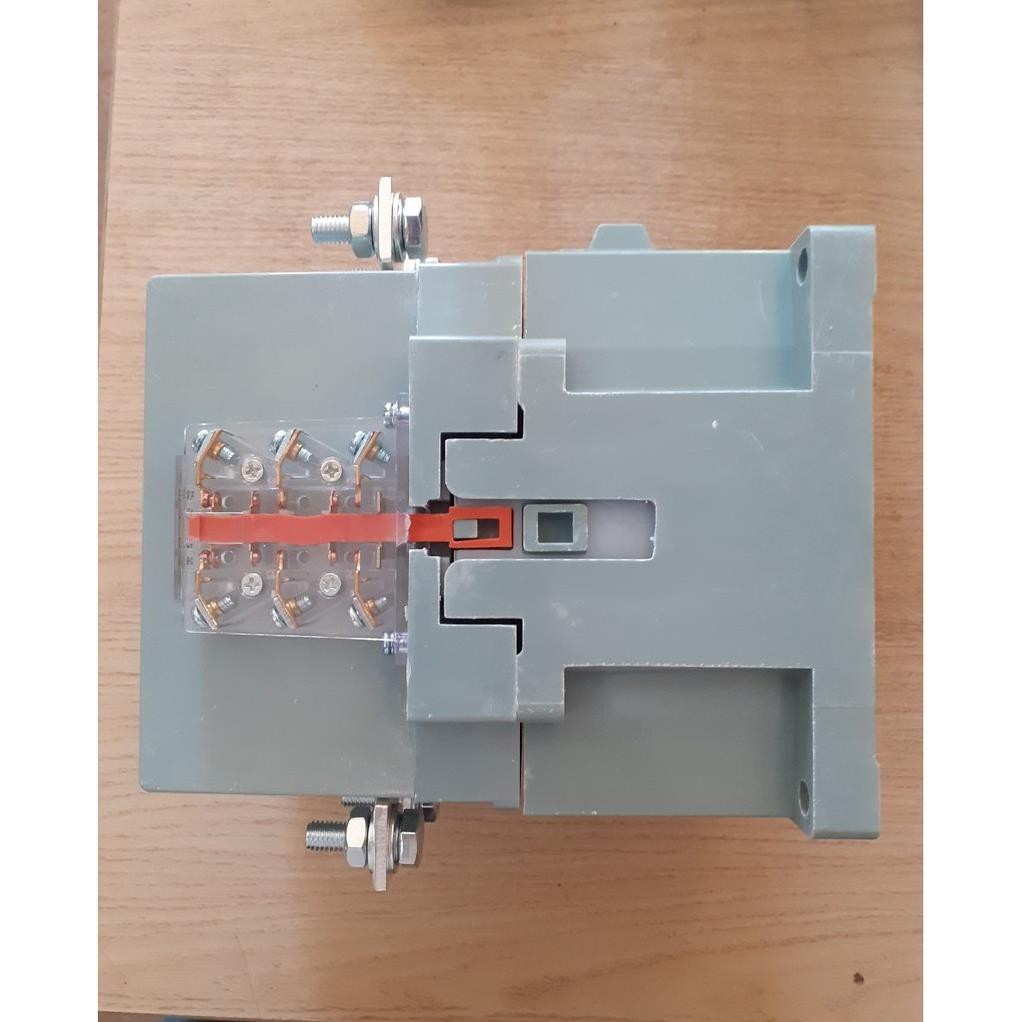 Khởi động từ 250A - Contactor 3 pha 250A công suất lớn -TBĐ