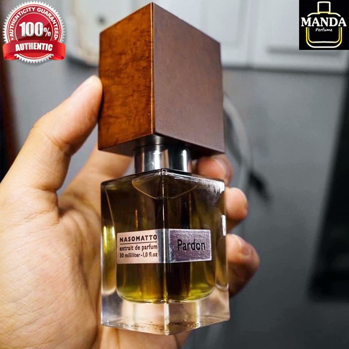 Nước Hoa Nam Pardon Nasomatto 30ml Extrait De Parfum