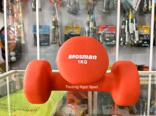 Tạ tay Brosman 1kg