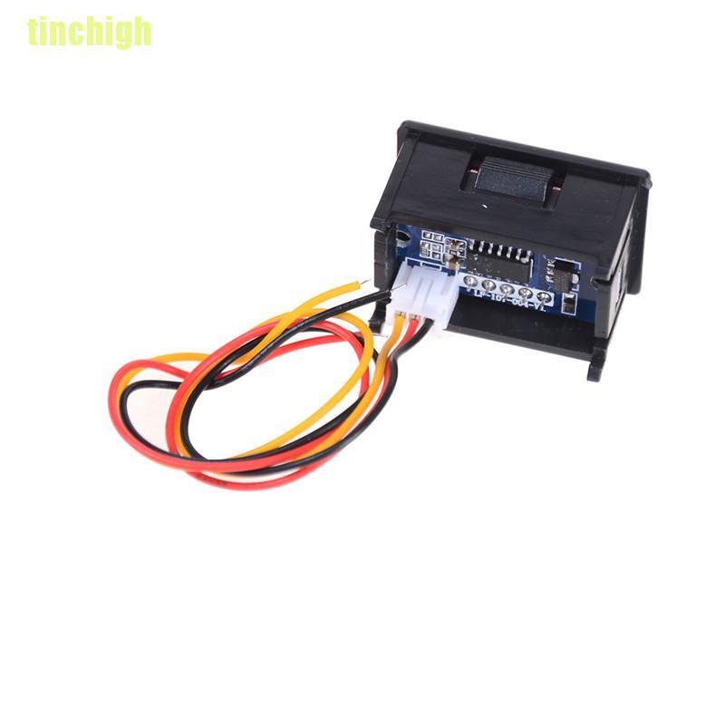 Thiết Kế Kỹ Thuật Số Mini Dc 0-100v 3