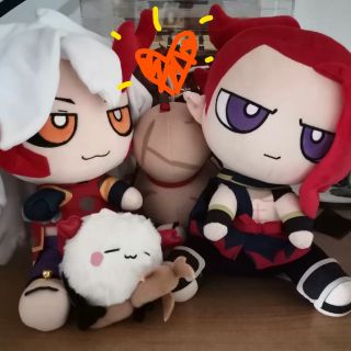 [Âm dương sư Onmyoji] Búp bê âm dương sư chính hãng NetEase ( ảnh thật)