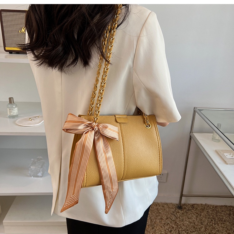 Túi đeo vai IELGY cỡ lớn thời trang dễ phối đồ dành cho nữ