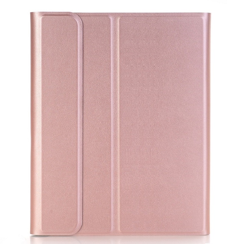 Bao da kèm bàn phím Bluetooth cho iPad Pro 12.9 inch 2018 2020 2021 - Có khay đựng bút