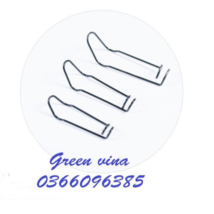 Kẹp góc dùng lắp ghép các ống thép thành giàn cho cây leo dùng cho ống 8mm, 11mm, 16mm, 20mm