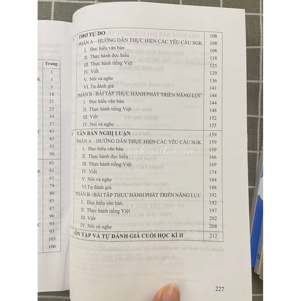 Sách Để học tốt Ngữ văn 10 Tập 2 - Theo SGK bộ Cánh Diều