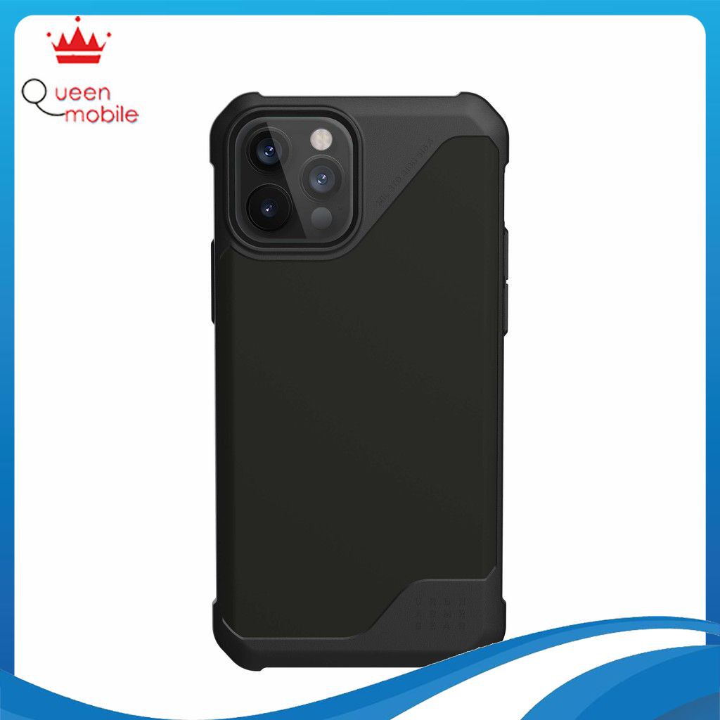 Ốp lưng UAG Metropolis LT cho iPhone 12 & iPhone 12 Pro [6.1 inch]