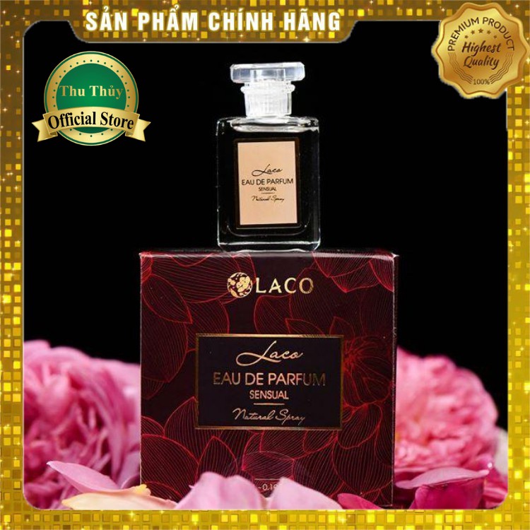 [SALE SỐC] NƯỚC HOA CHÍNH HÃNG LACO EAU DE PARUM giúp Nàng Tự Tin Quyến Rũ | BigBuy360 - bigbuy360.vn
