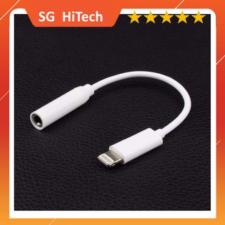 Cáp chuyển iphone ra 3.5 loại tốt