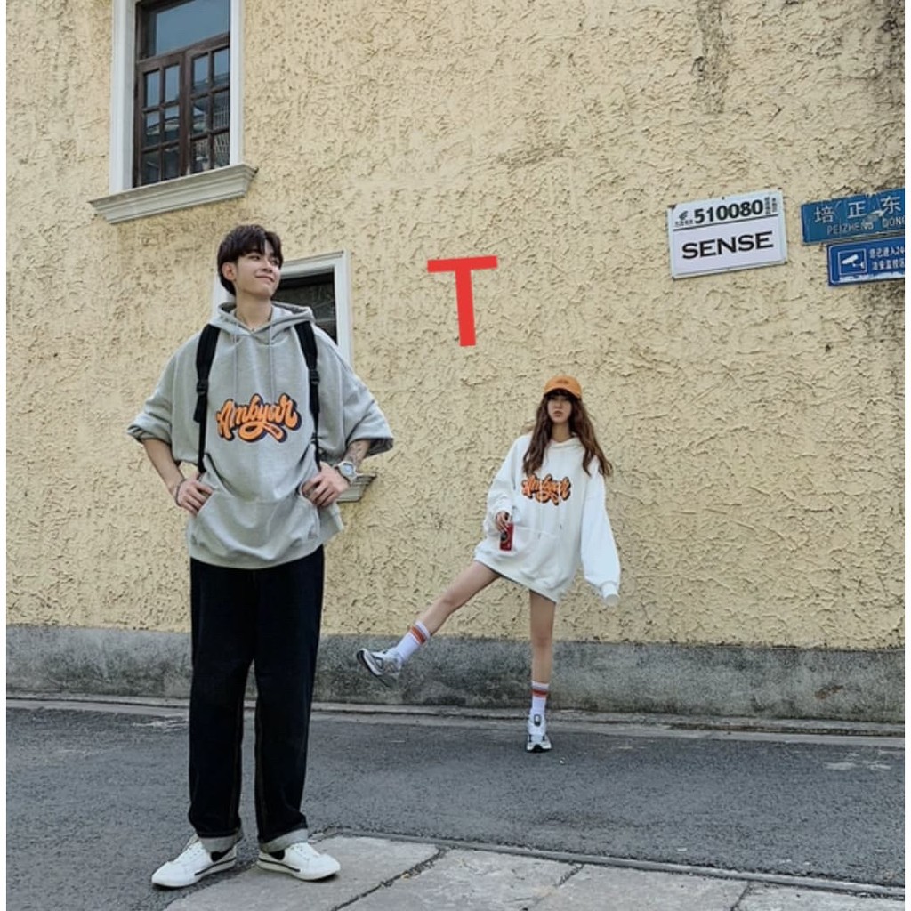 [FREESHIP ĐƠN TỪ 50K] Áo hoodie Ambyar DTR1119