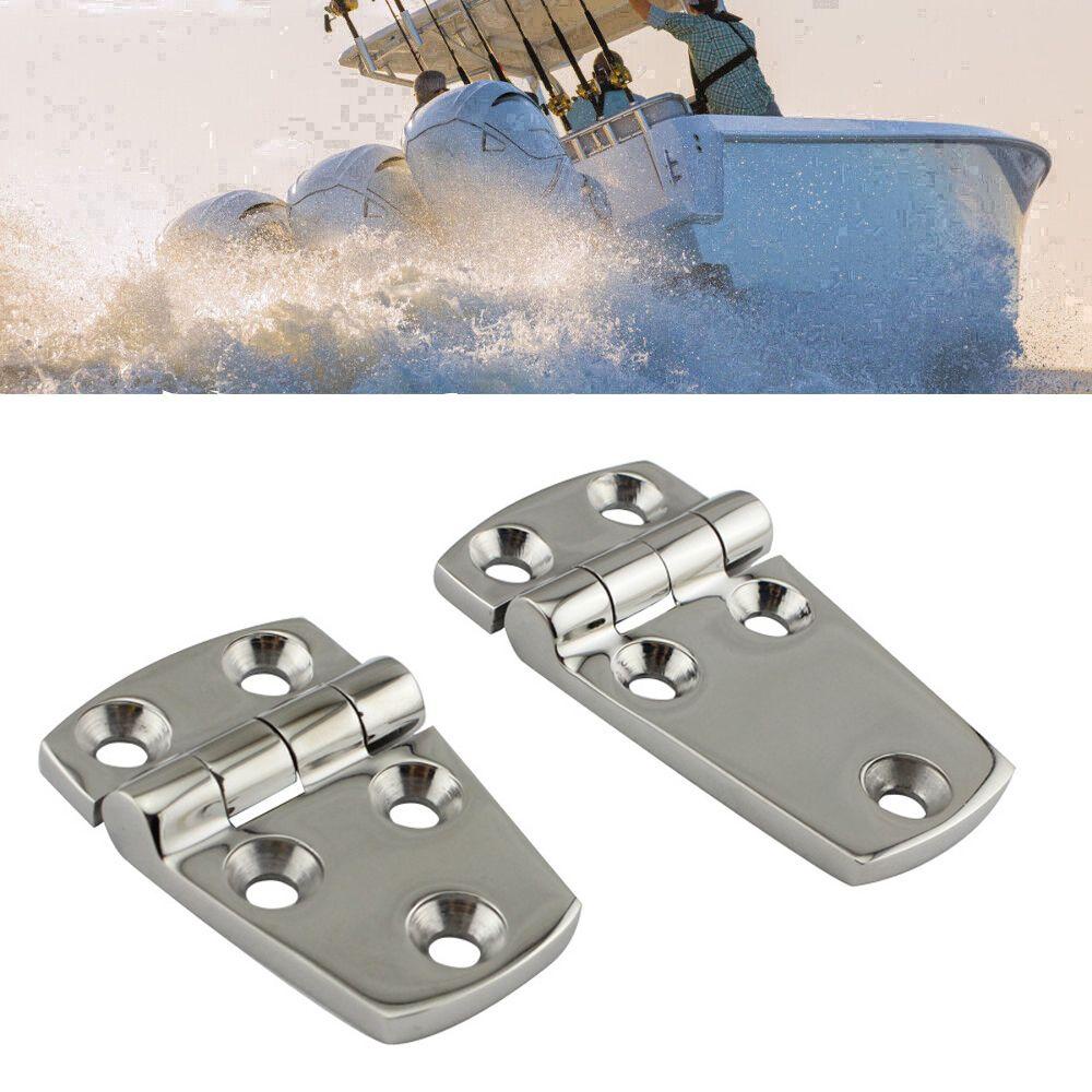 Bản Lề Inox Xoay 180 Độ Chuyên Dụng Cho Tàu Thuyền