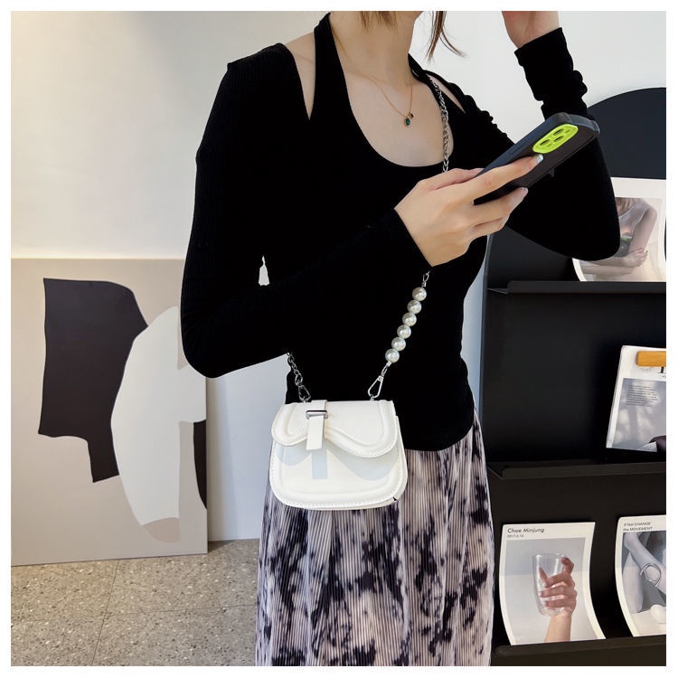 Túi Xách Đeo Vai Cỡ Nhỏ Phong Cách Phương Tây Thời Trang Cao Cấp Mới Cho Nữ