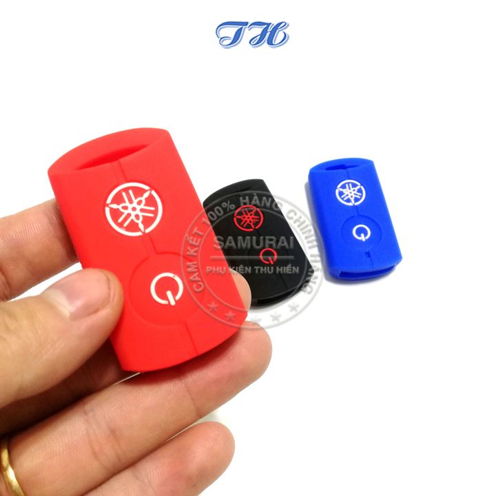 Bọc Khóa Smartkey Xe Yamaha Grande, Nvx, Janus,Freego Smk,...