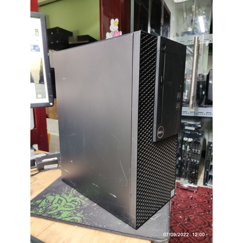 Vỏ case máy tính đồng bộ Dell 390 790 990 HP 6000 6200 6300 8200 8300 8100 8000