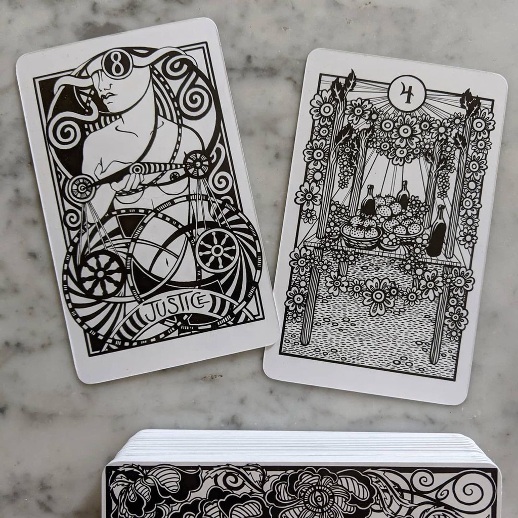 Bài Heart and Hands Tarot