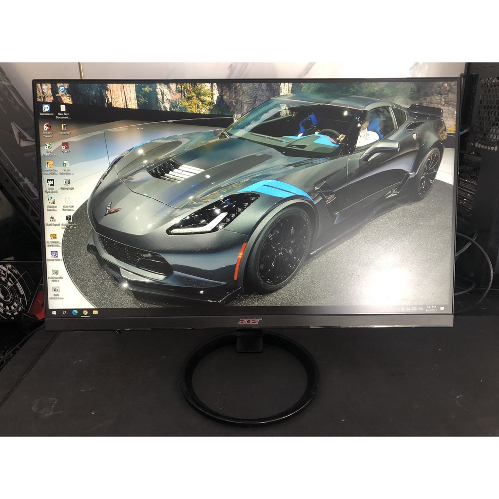 Màn hình Acer R241Y 24inch/ 75hz/ FHD, mỏng, full viền | BigBuy360 - bigbuy360.vn