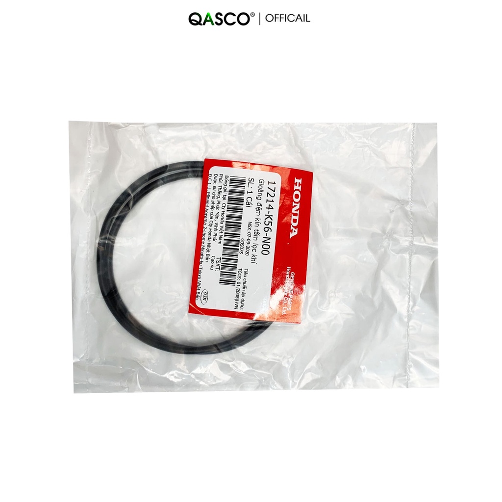 Gioăng đệm kín tấm lọc gió HONDA Winner 150