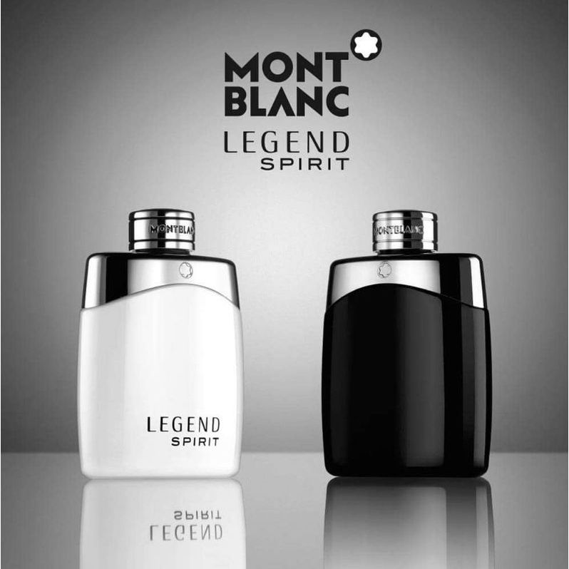 (AUTH)Nước hoa chiết nam Montblanc Legend và Lengend Spirt EDT,mini 10/20ml