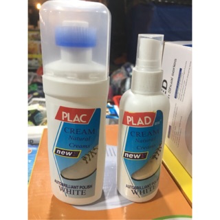 Nước tẩy trắng giày