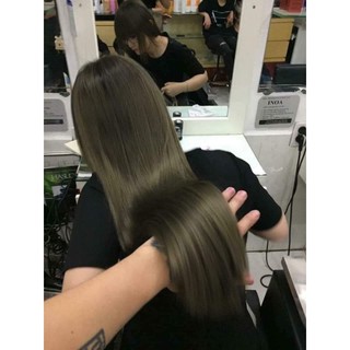 DẦU GỘI KARATIN EVUA GIÚP TÓC SIÊU MỀM MẠI