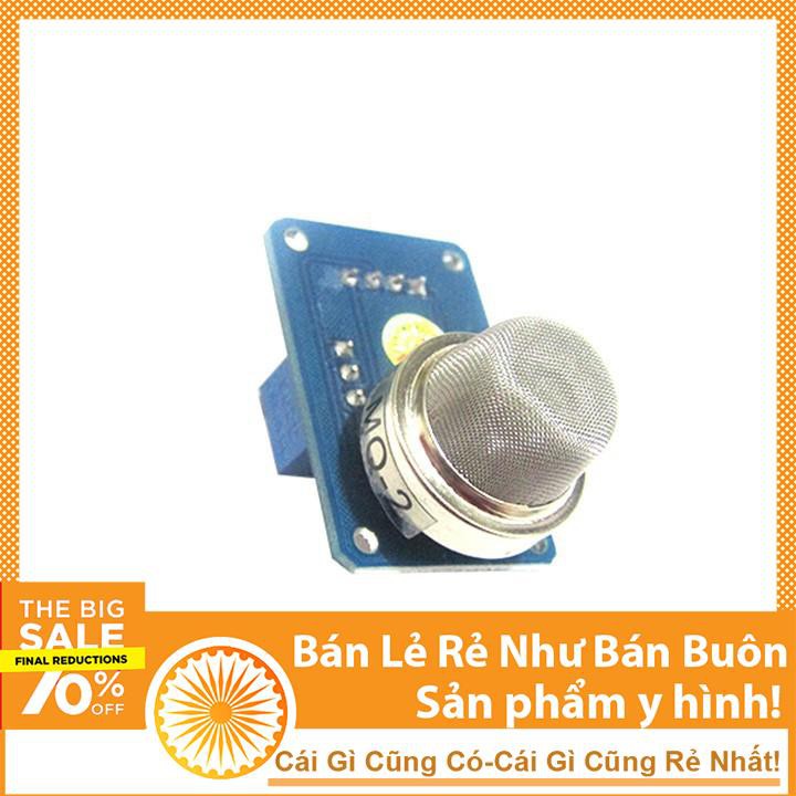 Combo Mạch Cảnh Báo Khí Ga Giá Rẻ-Linh Kiện Điện Tử TuHu